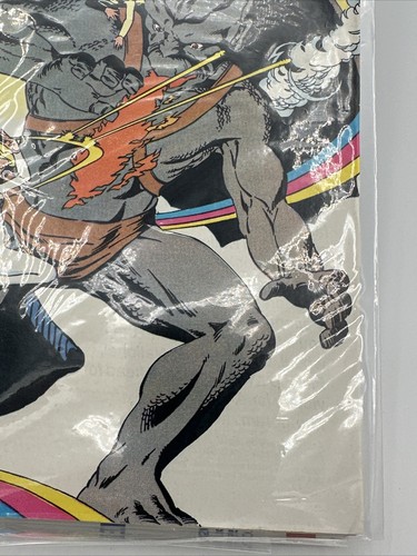 Power Pack #7 Marvel Comics 1985 + Bagged - Picture 2 of 10