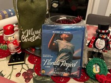 The Florida Project Blu-ray, 2017 Signed Personalized Directed by Sean Baker