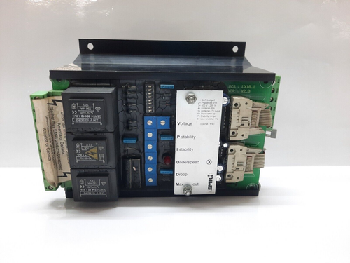 EMRI LX10.1 AUTOMATIC VOLTAGE REGULATOR V2.2 LX10.1 - Picture 2 of 15