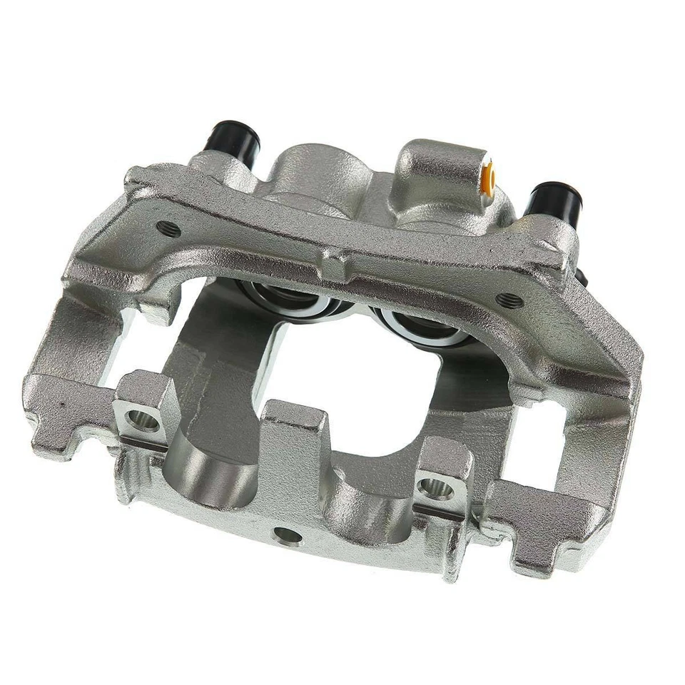 Pinza de freno de disco delantera izquierda conductor LH con soporte para BMW X5 2011-2018 X6 4,4 L Foto 2 de 4