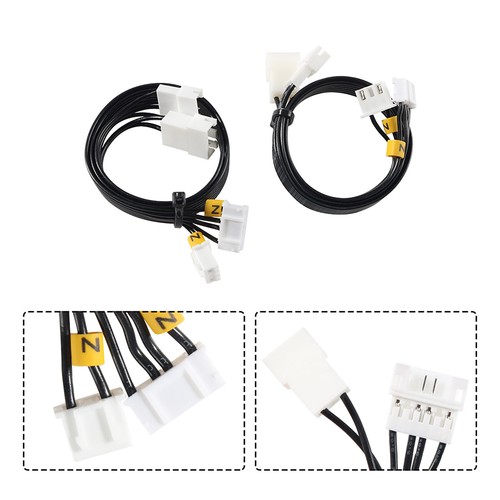 Für Ender-5 Pro/Ender-5 Plus X Y Z Z E Achse Motor Endschalter Erweiterung Kabel - 第 7/9 張圖片