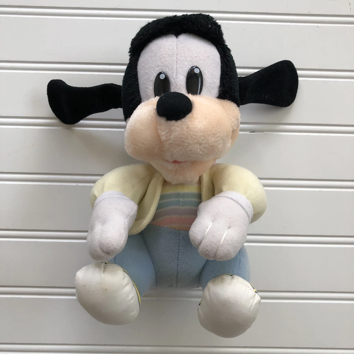 Baby goofy plush deals