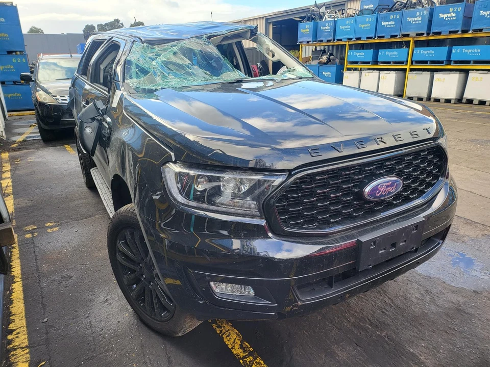 Ford Everest Left Front Strut UA 07/2015-Current - image 3 of 4