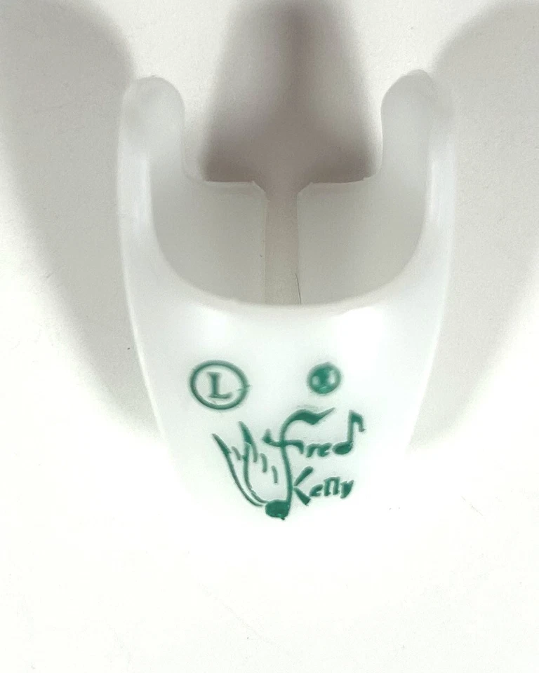 Fred Kelly Picks Finger Delrin Freedom Large 3 Pack - Image 2 of 4