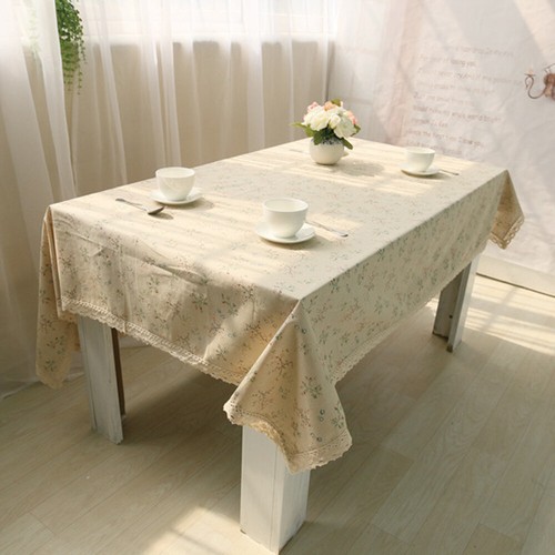 Tablecloth Kitchen Dining Party Table Cloth Cover Tabletop Decor - Picture 48 of 99