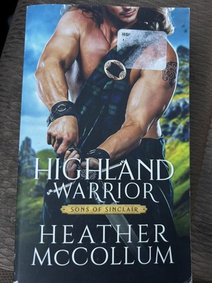 Highland Warrior by Heather McCollum (2021, Mass Market)
