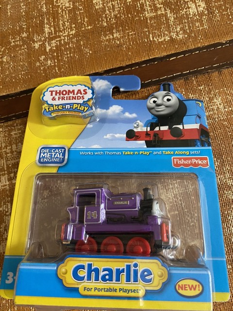 die cast metal thomas and friends