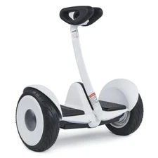 USED Segway Ninebot S Smart Self-Balancing Electric (WHITE)