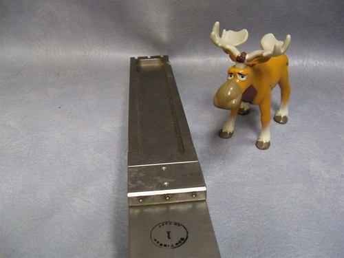 ESF-PLCC-28/32 2-Track Guidelane Feeder Vibratory PCB Tray Juki / US Vibra - Picture 3 of 8