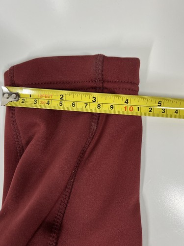 NWT Ariat Rebar Cloud 9 Water Resistant Zone Insulated Maroon Jacket Womens SZ L - Picture 15 of 24