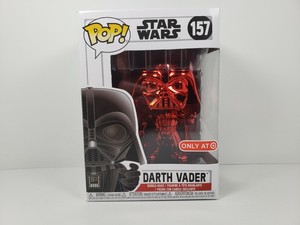 target red card exclusive darth vader
