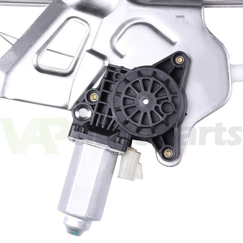 Front Driver Side For 2000-2005 Buick LeSabre Power Window Regulator with Motor - Picture 13 of 14