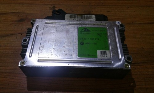 34521138219 Steuergerät ABS 3452-1138219  10091-08024 BMW 3-Seri DE97942-24