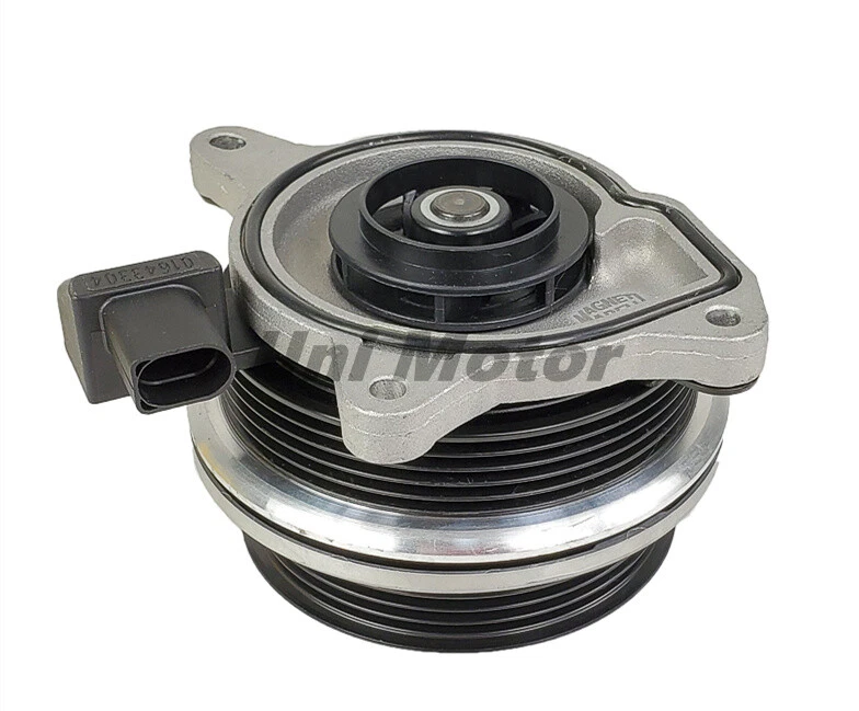 03C121004J For Audi A1 2011-2015 Seat IBIZA 1.4T OEM Magneti Marelli Water Pump - Image 2 of 4
