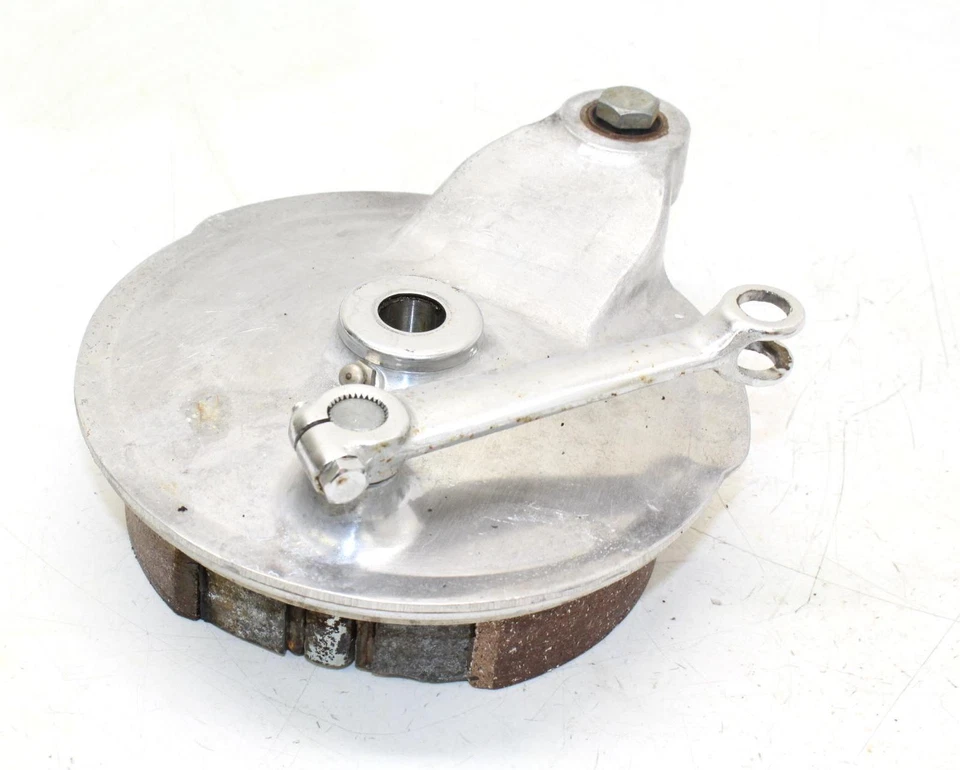 Yamaha Rt2mx 1972 360 conjunto de tambores de freno OEM Foto 2 de 4