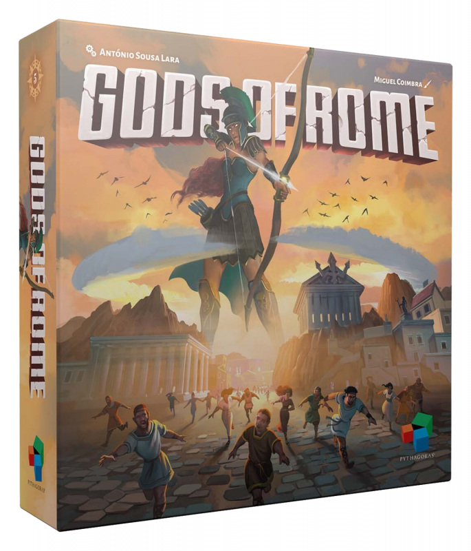 Pythagoras - Gods Of Rome - Bild 2