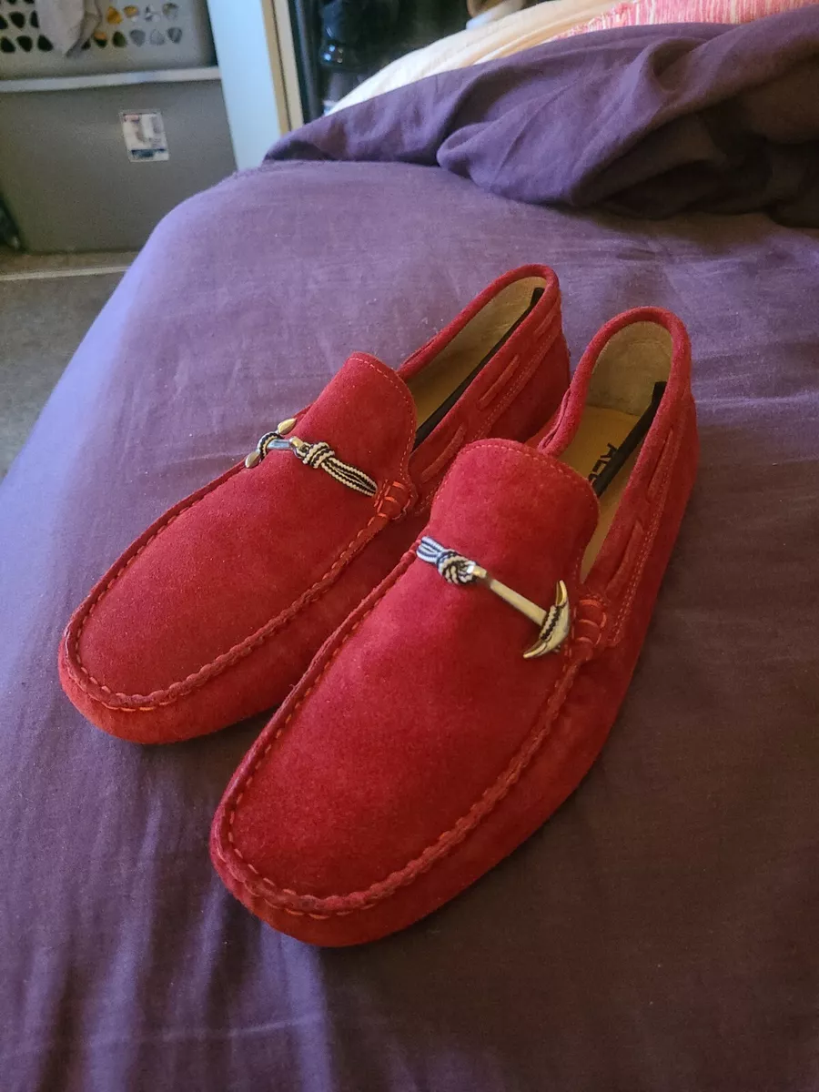 Mens Aldo Red Shoes eBay