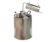 Magarich ECONOM 12L/3gal Alcohol Still Water Distiller Whiskey Wine Making Kit