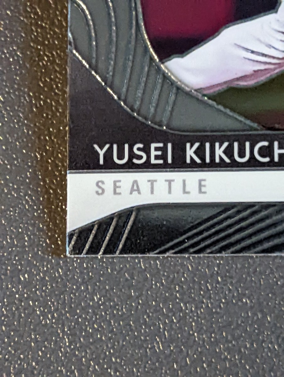 yusei様 2020 Panini Prizm Yusei Kikuchi #150 135301 | eBay