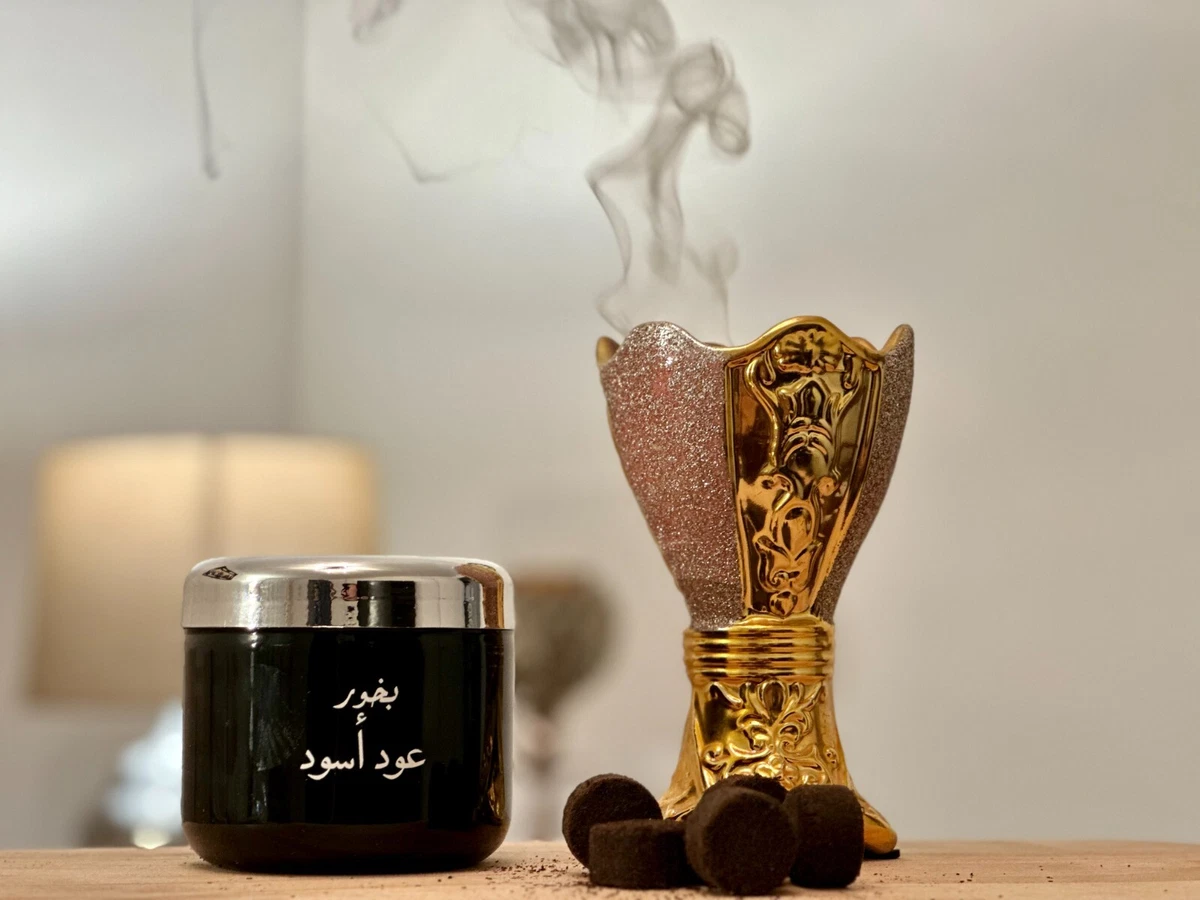 Bakhoor Oud – The Oud Co.