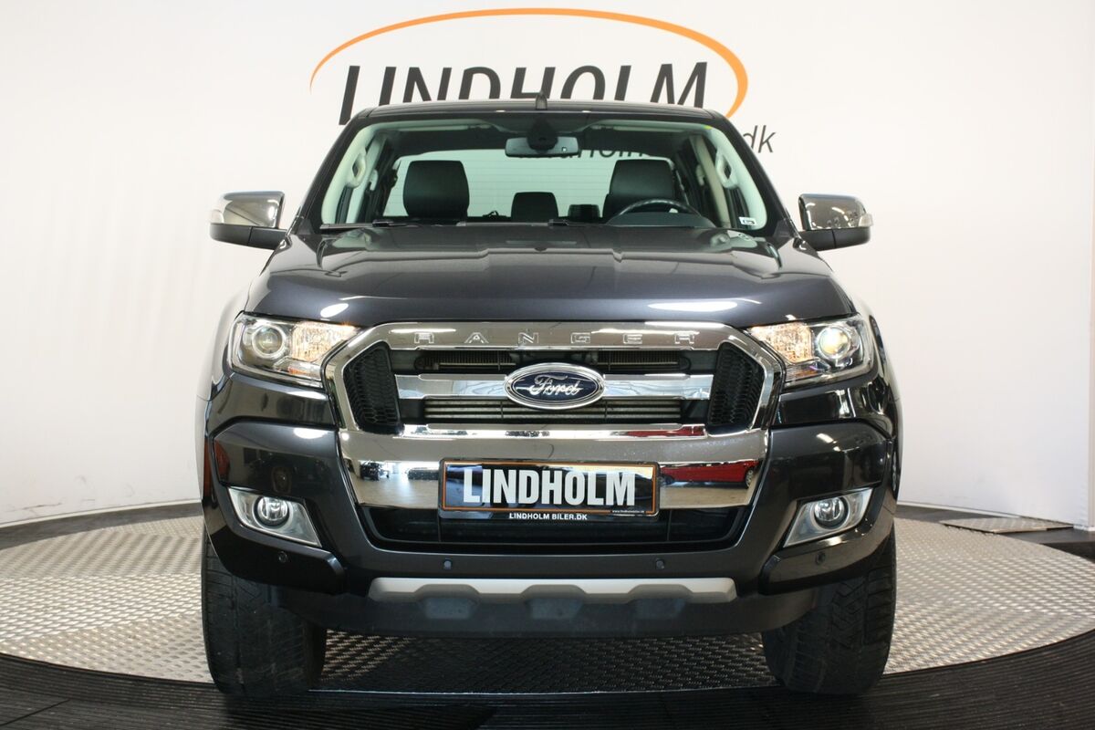 Ford Ranger 3,2 TDCi Db.Cab Limited 4x4