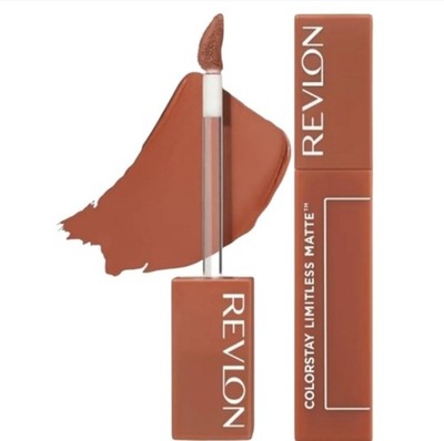 3 x Revlon ColorStay Limitless Matte Liquid Lipstick, 003 Upper Hand New Sealed 