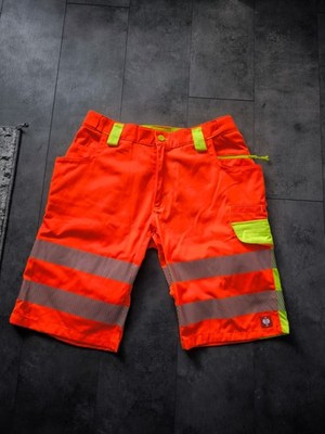 Men's Engelbert Strauss Work  Motion  Shorts Size 54, L  Premium Work Wear 