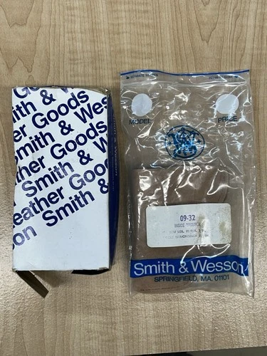 Smith & Wesson 10 12 15 2 1/2” Inside Trousers Leather Holster Colt Diamondback