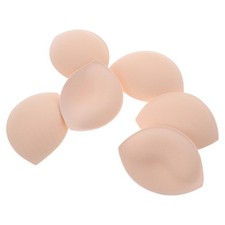 3 Pairs Comfortable Bra Inserts Replacement for Running and Fitness