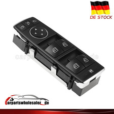 1669054400 Schalter Fensterheber Vorne Links Für Mercedes A B CLA ML G GLA GLE 1669054400 Schalter Fensterheber Vorne Links Für Mercedes A B CLA ML G GLA GLE