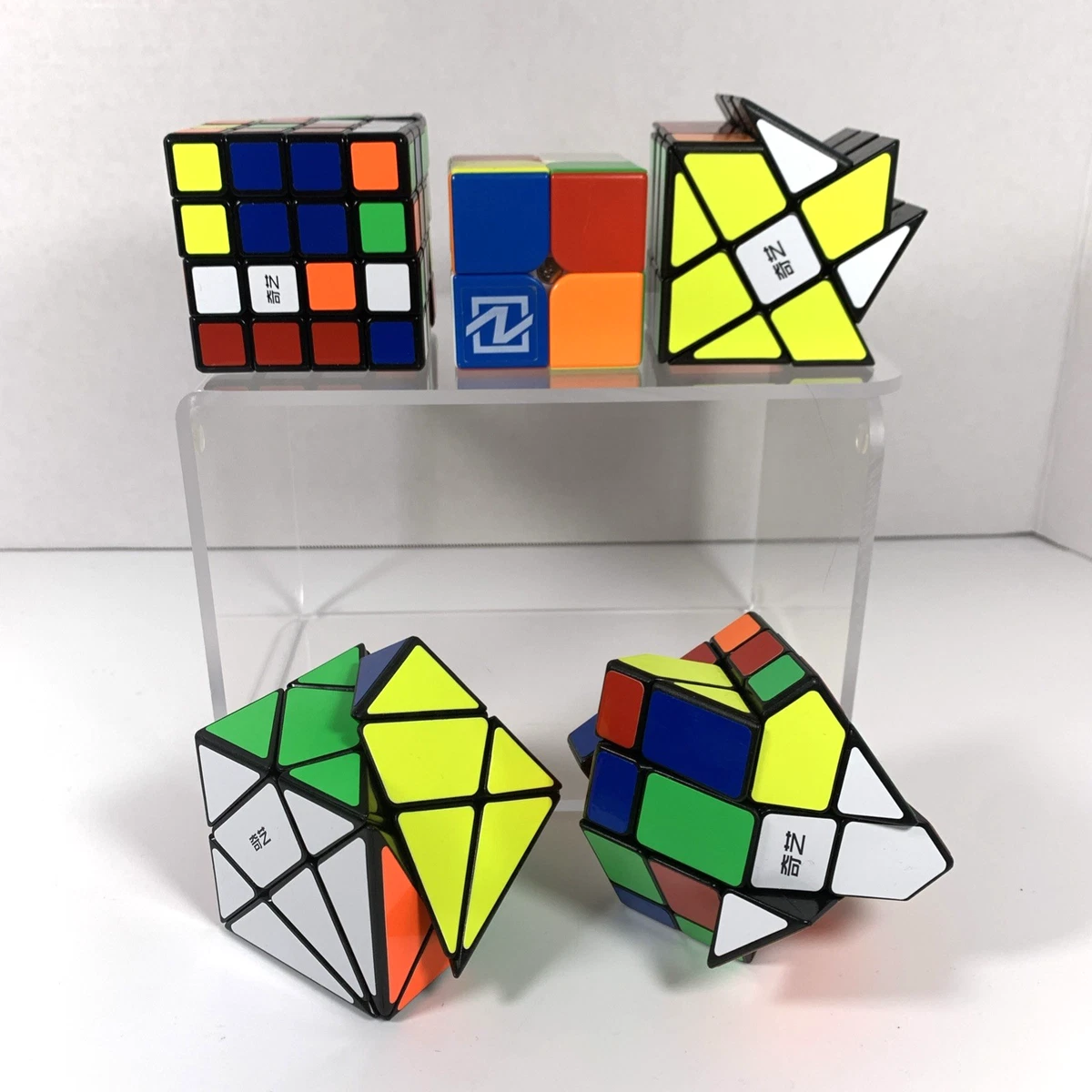 Cubo Mágico Profissional 6x6x6 Original Speed Gold Edition | Brasil