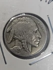 1920 Buffalo Nickel