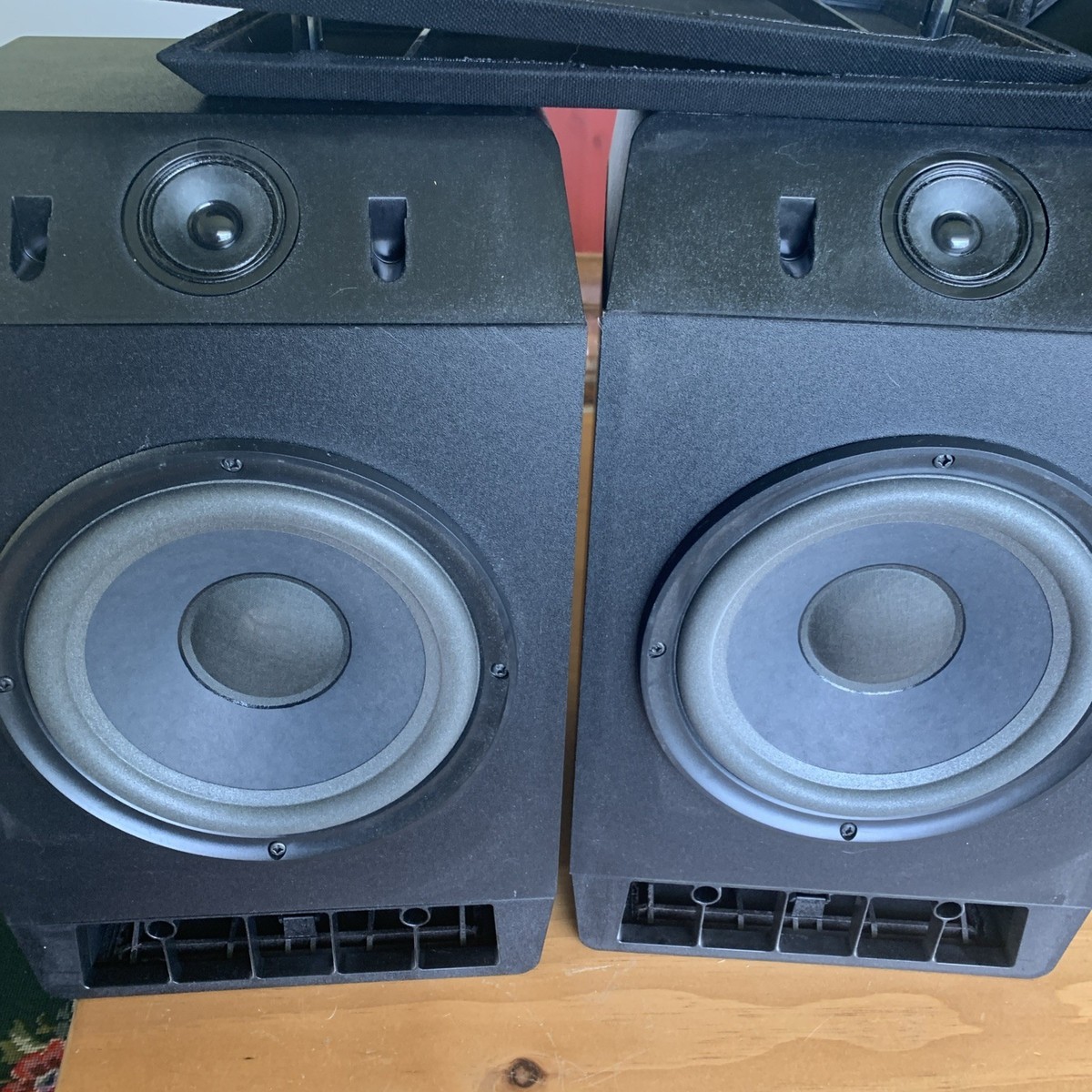Bose 301 SERIES IV スピーカー 左右セット Bose 301 Series IV Direct Reflecting Speakers Bookshelf Left