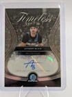 2025 Bowman Chrome Timeless Touch Anthony Black Auto