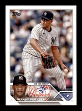 2023 Topps Update #US270 Wandy Peralta