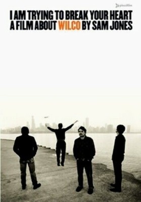 Wilco I Am Trying To Break Your Heart [DVD] [2006] CD