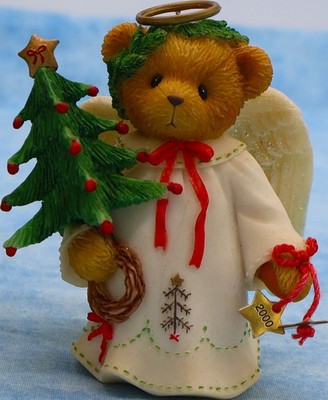 Cherished Teddies  Ariel   Everyone Needs a Little Help Learning to Fly  Angel