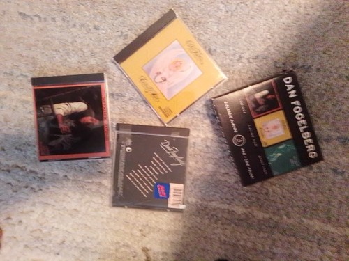 Souvenirs/Captured Angel/Nether Lands by Dan Fogelberg (3 PAK CDs Box Set) - Picture 2 of 4