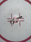 1988 GI JOE ARAH SUPER TROOPER RIFLE GUN PART ACCESSORY FLAWLESS CHROME