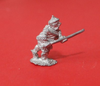 Warhammer - Pre Slotta - Fiend Factory - FF23, C13 Goblin Advancing, 1982 #B
