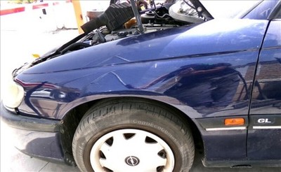 front wing lh 99908 OPEL OMEGA 2.5 TD 1994-2003 1995