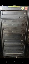 Dell/ Pioneer Technology  1:7Multi CD DVD RW Disc Burner Copier Duplicator Tower