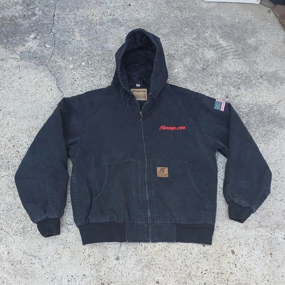 Snap-on Cotton Outer Shell Jackets for Men for Sale | Shop New