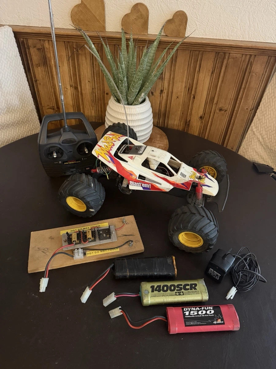 tamiya mad bull products for sale | eBay UK