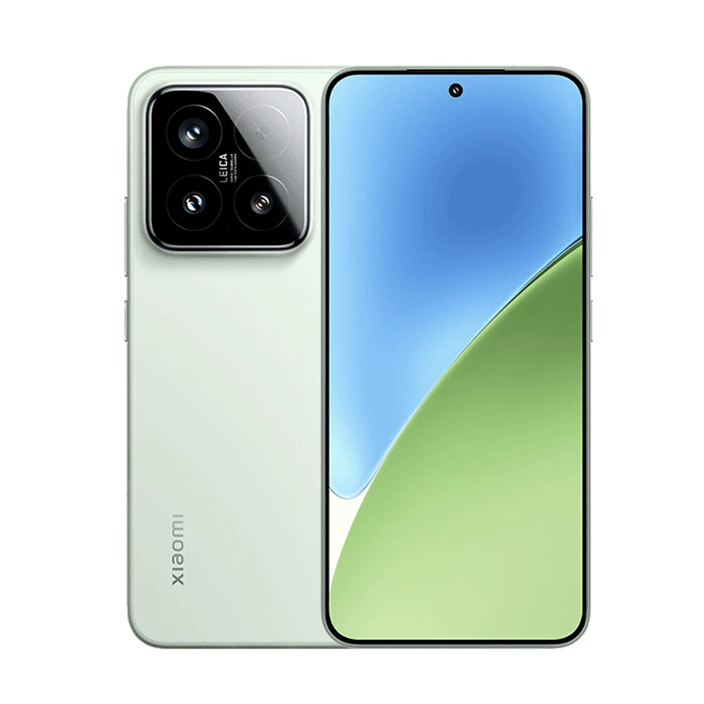 Xiaomi 15 ホワイト 12GB RAM 512GB ROM Xiaomi 15 5G DualSIM 256GB/512GB/1TB 6.36