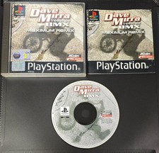 ebay® Auktion 397902854201 | (Pa2) Dave Mirra Freestyle BMX: Maximum Remix - PlayStation 1 Spiel - CIB/Getestet Thumbnail of ebay® auction 397902854201 | (Pa2) Dave Mirra Freestyle BMX: Maximum Remix - PlayStation 1 Spiel - CIB/Getestet