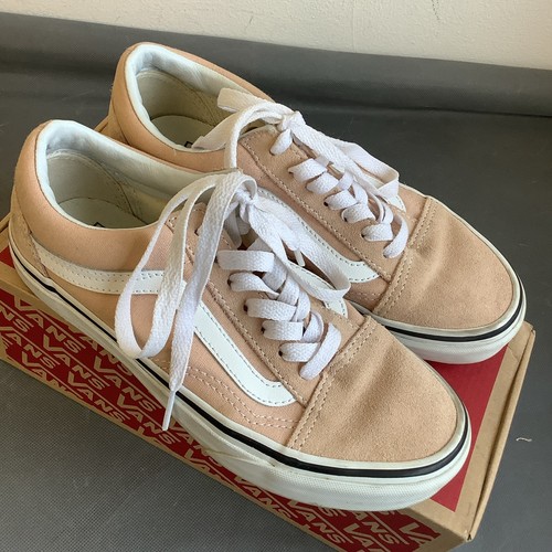 Vans Old Skool Women’s Suede & Canvas Shoes Frappe Size UK3 EU35 - Picture 4 of 6
