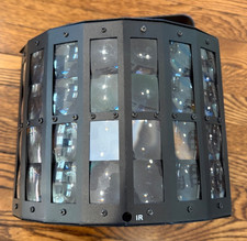 Chauvet DJ Light Fixture Derby Black JAM Pack Gold Music 10050956