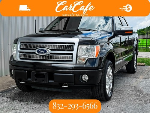 2010 Ford F-150 SUPERCREW