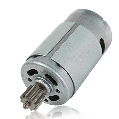 Universal 390 16000RPM Electric Motor RS390 12V Motor Drive Engine Accessory ...